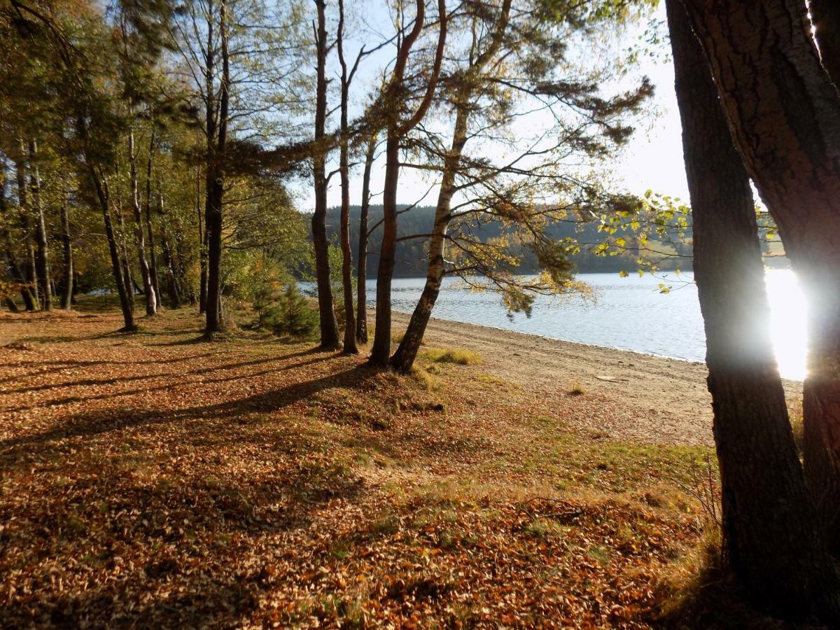 Vila Rozinka Lipno Липно-над-Влтавой Экстерьер фото